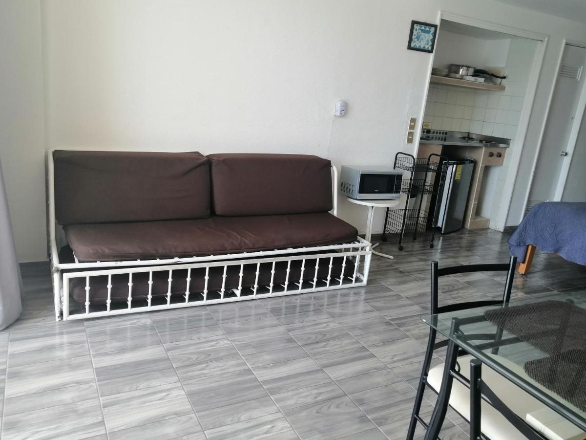 Bonita Suite Torres Gemelas อากาปุลโก ภายนอก รูปภาพ