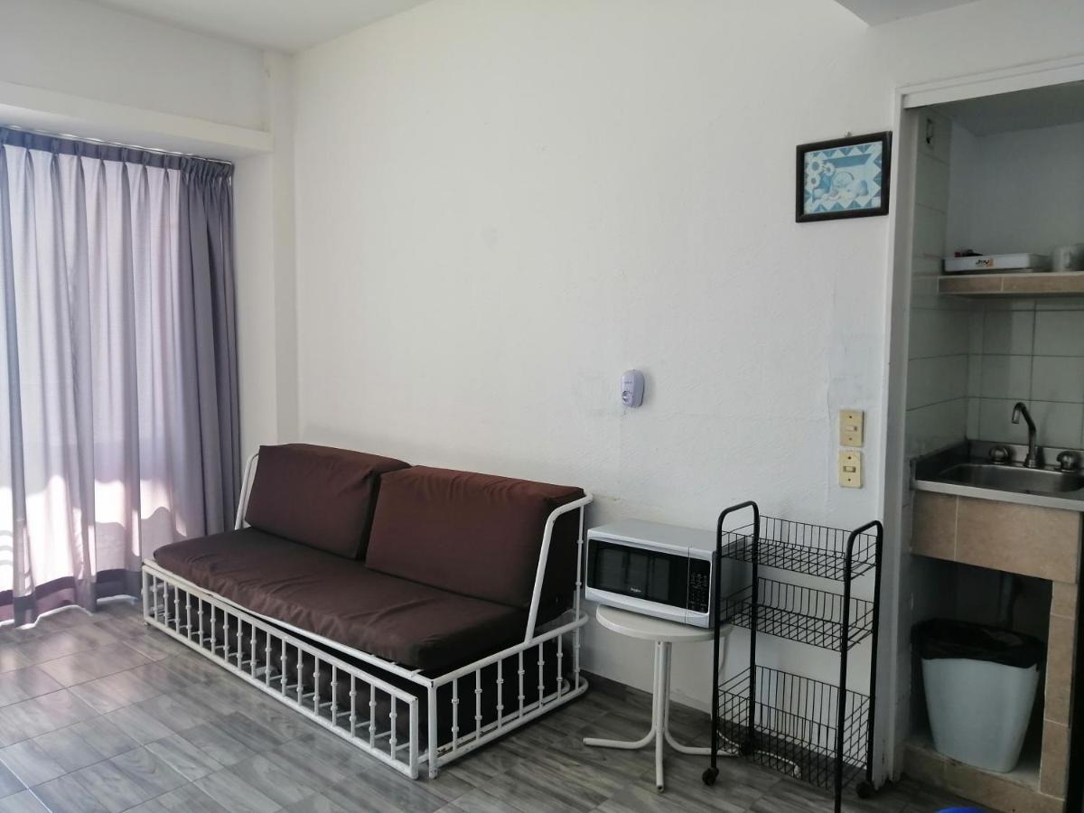 Bonita Suite Torres Gemelas อากาปุลโก ภายนอก รูปภาพ