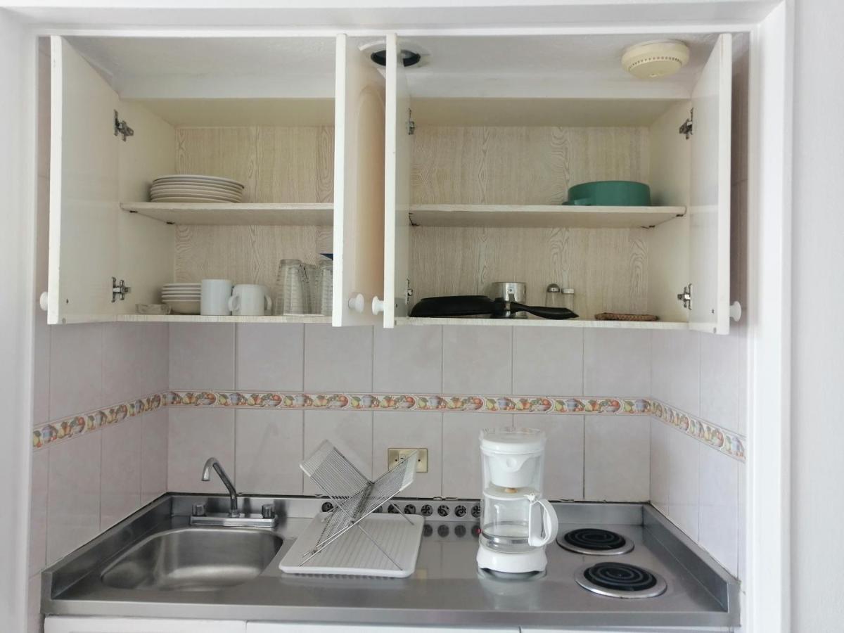 Bonita Suite Torres Gemelas อากาปุลโก ภายนอก รูปภาพ