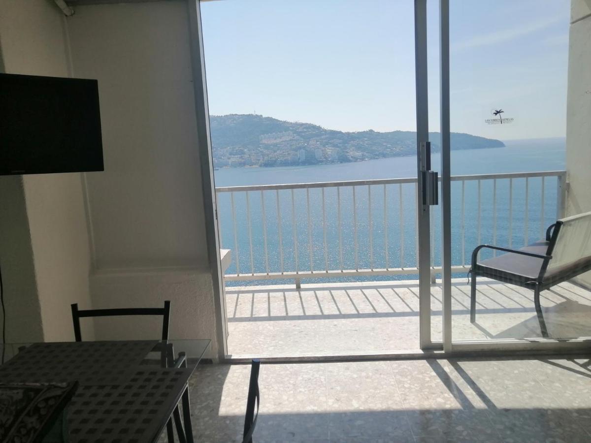 Bonita Suite Torres Gemelas อากาปุลโก ภายนอก รูปภาพ