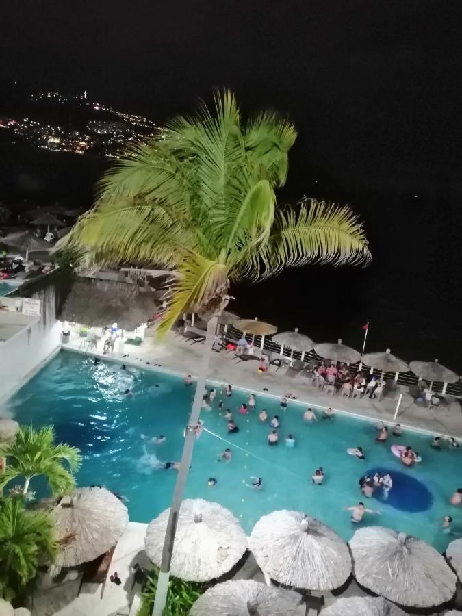 Bonita Suite Torres Gemelas อากาปุลโก ภายนอก รูปภาพ