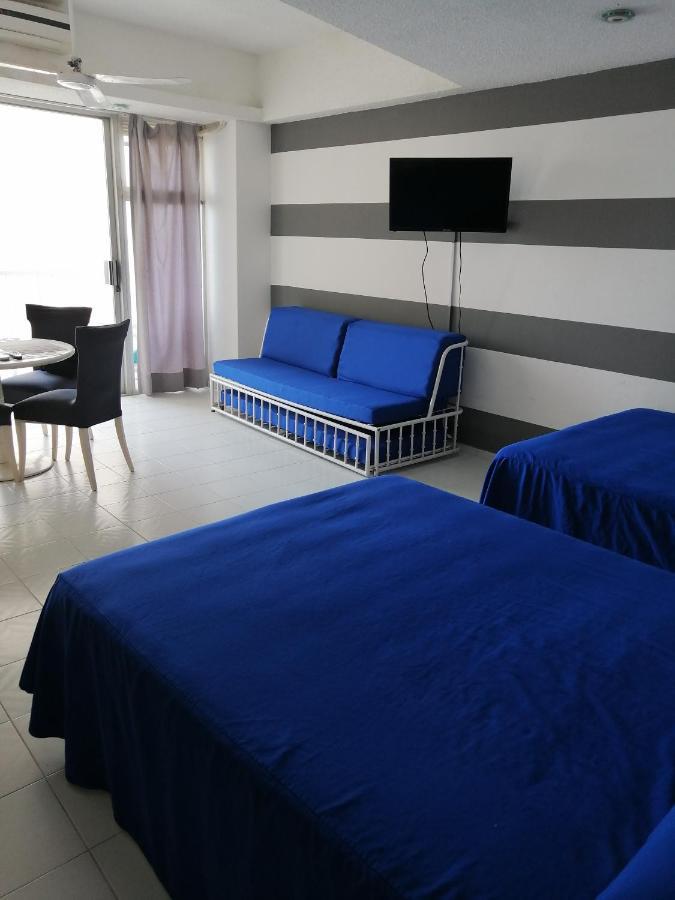 Bonita Suite Torres Gemelas อากาปุลโก ภายนอก รูปภาพ
