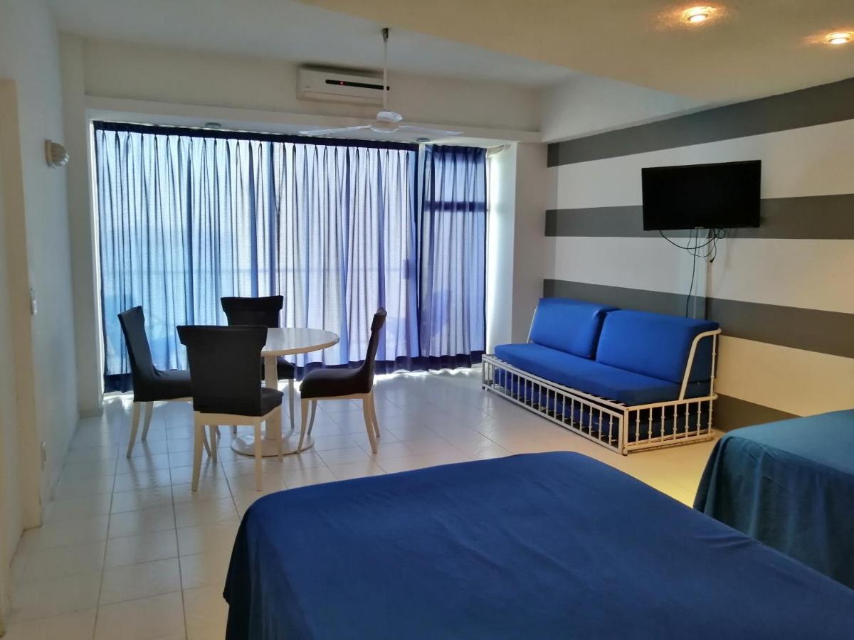 Bonita Suite Torres Gemelas อากาปุลโก ภายนอก รูปภาพ