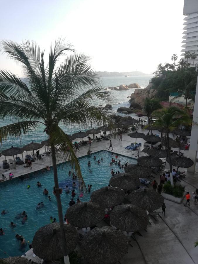 Bonita Suite Torres Gemelas อากาปุลโก ภายนอก รูปภาพ