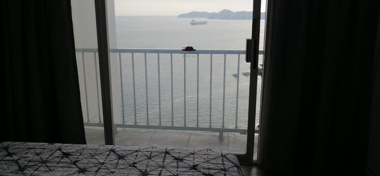 Bonita Suite Torres Gemelas อากาปุลโก ภายนอก รูปภาพ