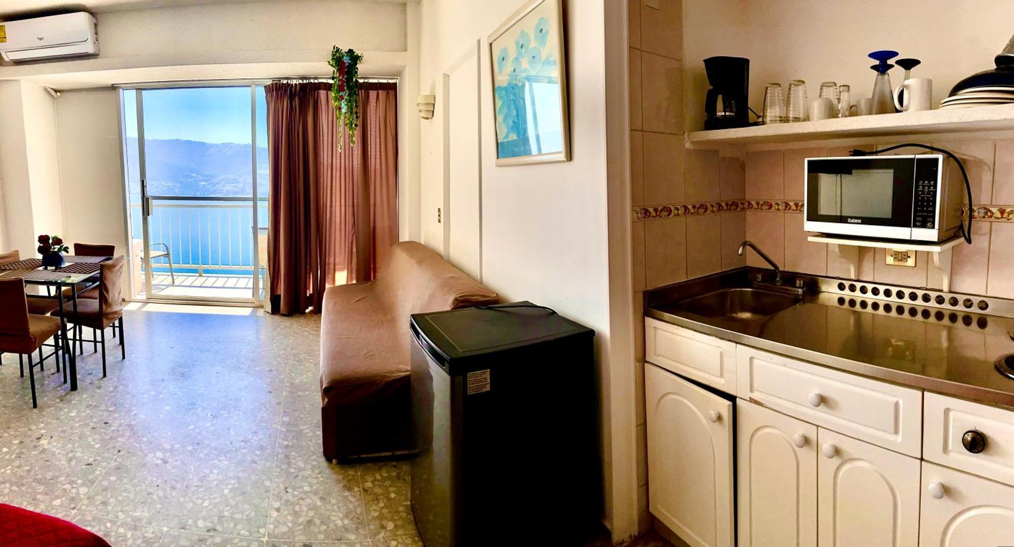 Bonita Suite Torres Gemelas อากาปุลโก ภายนอก รูปภาพ