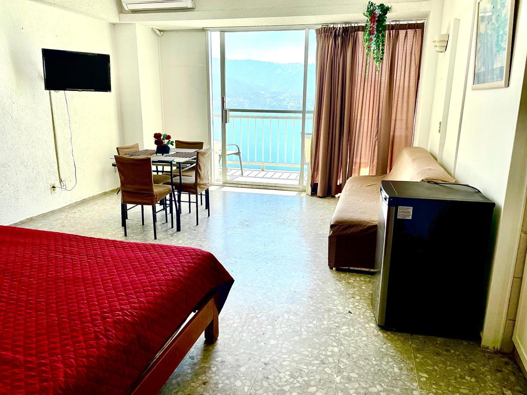 Bonita Suite Torres Gemelas อากาปุลโก ภายนอก รูปภาพ