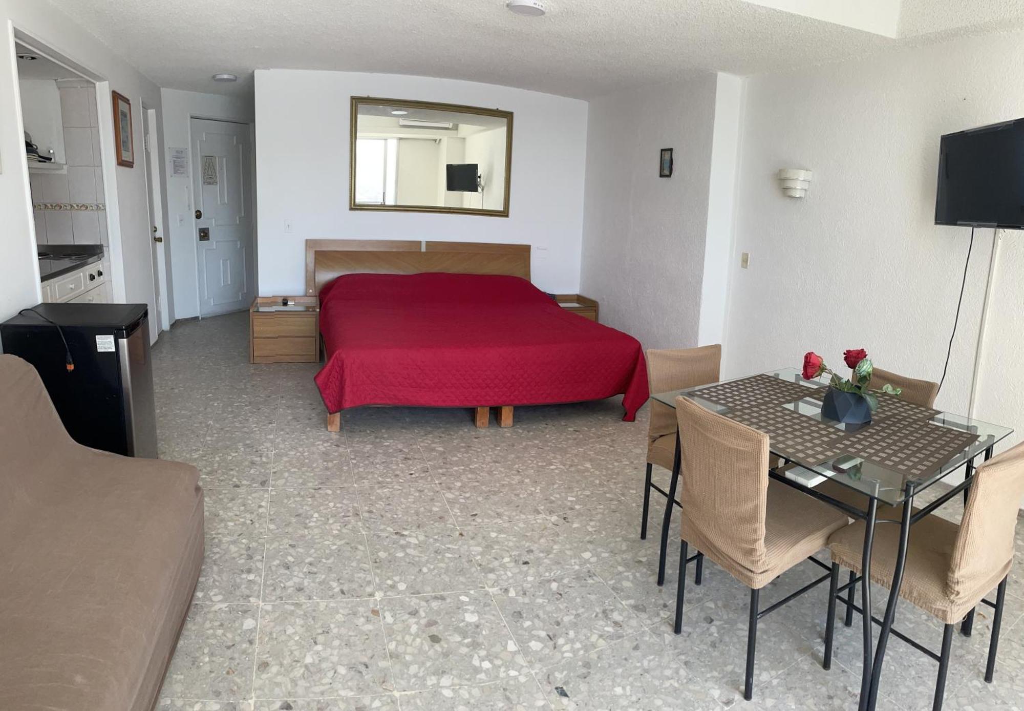 Bonita Suite Torres Gemelas อากาปุลโก ภายนอก รูปภาพ
