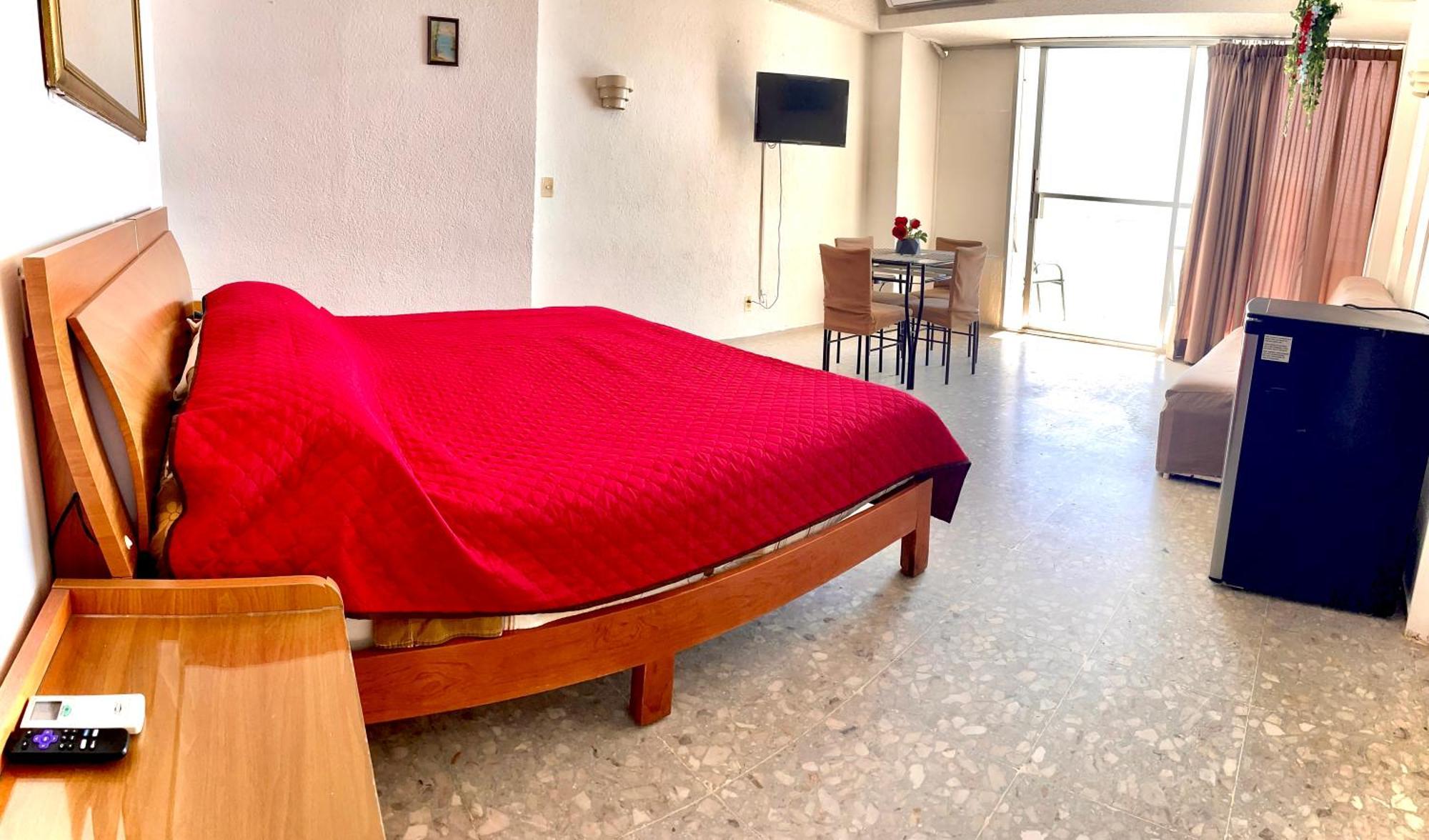 Bonita Suite Torres Gemelas อากาปุลโก ภายนอก รูปภาพ