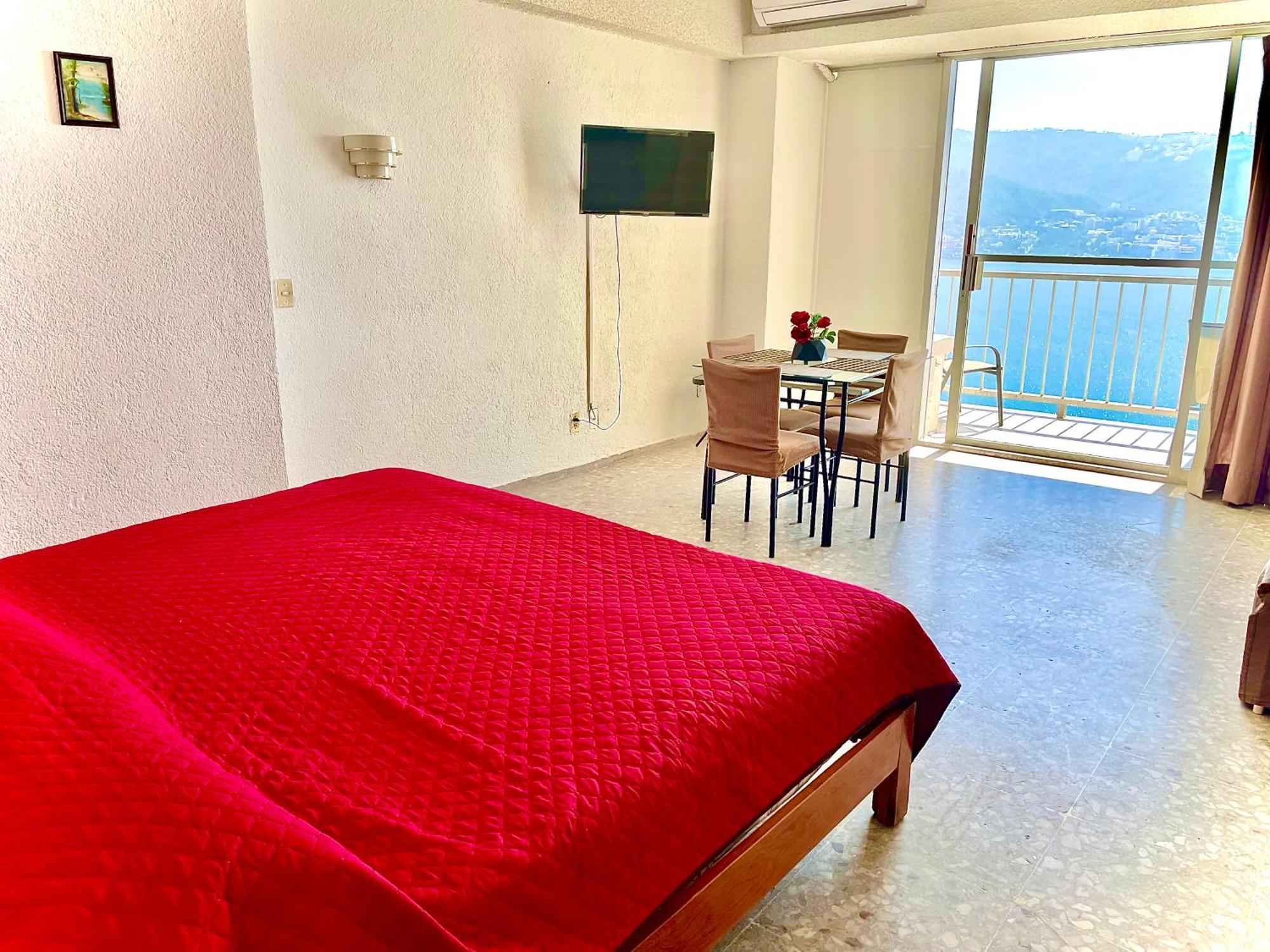 Bonita Suite Torres Gemelas อากาปุลโก ภายนอก รูปภาพ